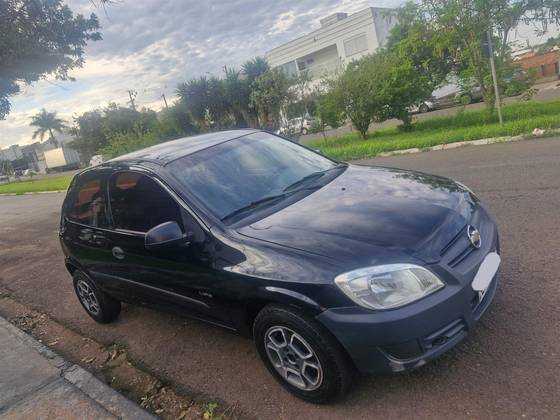 CHEVROLET CELTA 1.0 MPFI LIFE 8V FLEX 2P MANUAL CHEVROLET CELTA 1.0 MPFI LIFE 8V FLEX 2P MANUAL